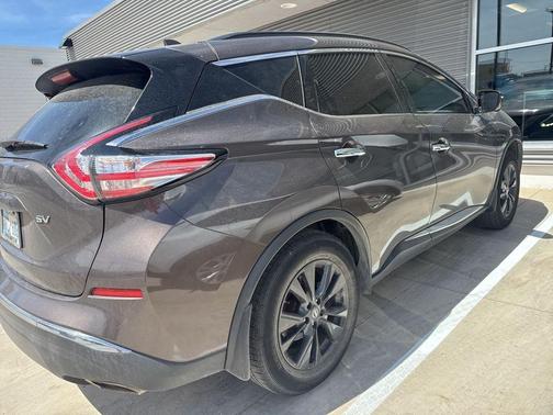 2018 Nissan Murano SV