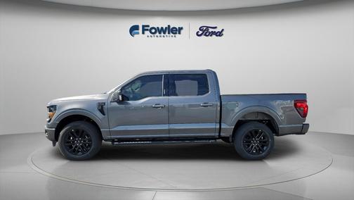 Carbonized Gray Metallic 2026 Ford F-150 XLT