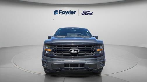 Carbonized Gray Metallic 2026 Ford F-150 XLT
