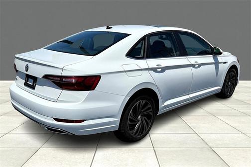 2019 Volkswagen Jetta 1.4T SEL Premium