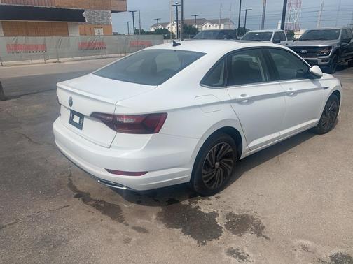 2019 Volkswagen Jetta 1.4T SEL Premium