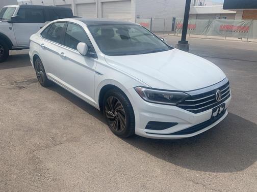 2019 Volkswagen Jetta 1.4T SEL Premium