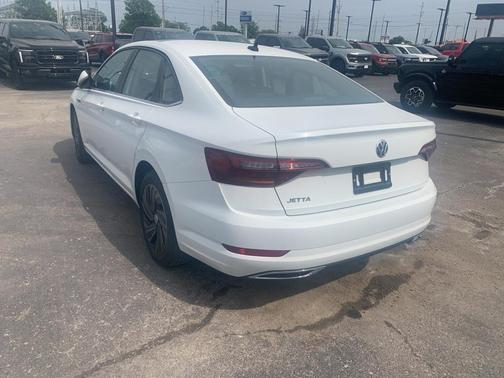 2019 Volkswagen Jetta 1.4T SEL Premium