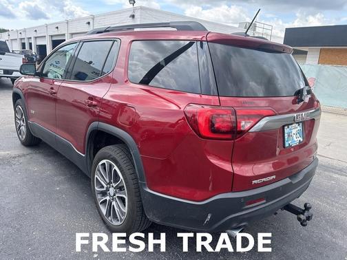 2019 GMC Acadia SLT-1
