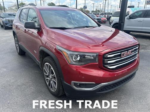 2019 GMC Acadia SLT-1