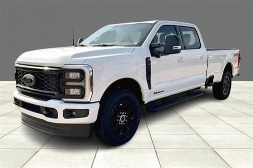 2025 Ford F-250 XLT
