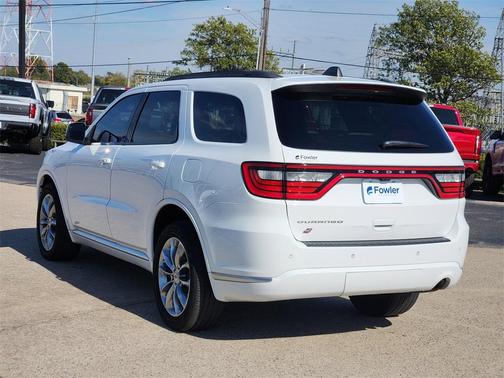 2021 Dodge Durango SXT