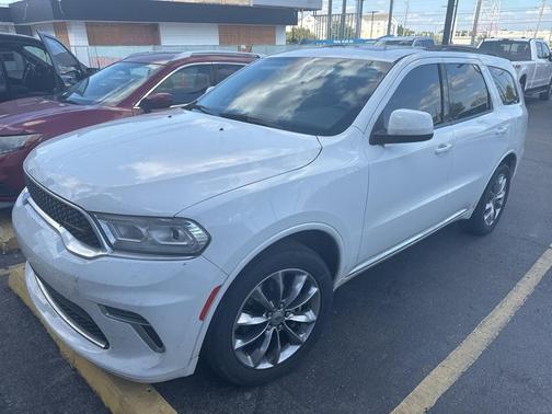 2021 Dodge Durango SXT