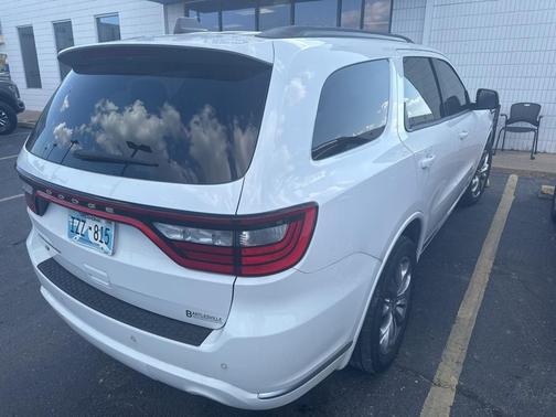 2021 Dodge Durango SXT