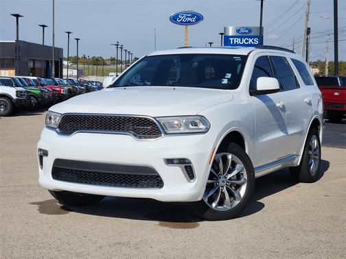 2021 Dodge Durango SXT
