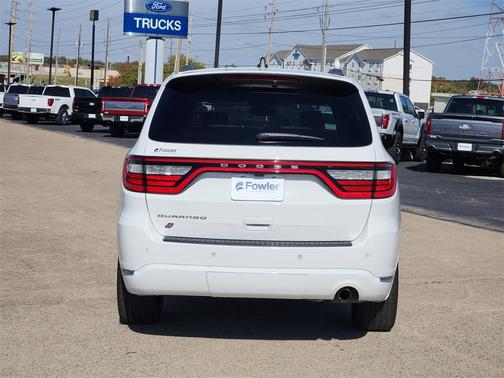 2021 Dodge Durango SXT