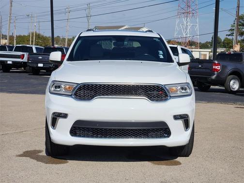 2021 Dodge Durango SXT