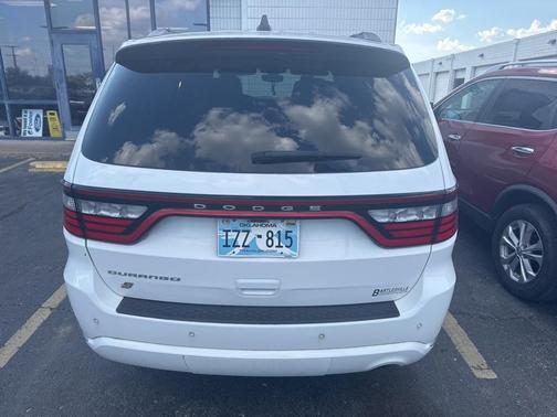 2021 Dodge Durango SXT
