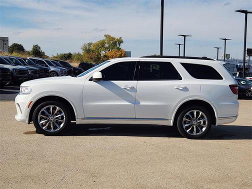 2021 Dodge Durango SXT
