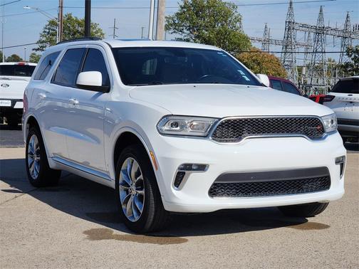 2021 Dodge Durango SXT