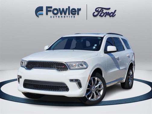 2021 Dodge Durango SXT