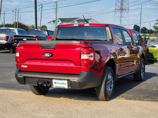 2025 Ford Maverick XLT