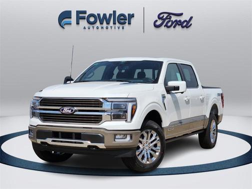2025 Ford F-150 King Ranch