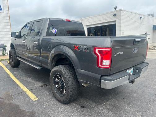 2015 Ford F-150 XLT