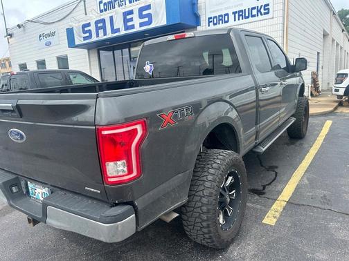 2015 Ford F-150 XLT