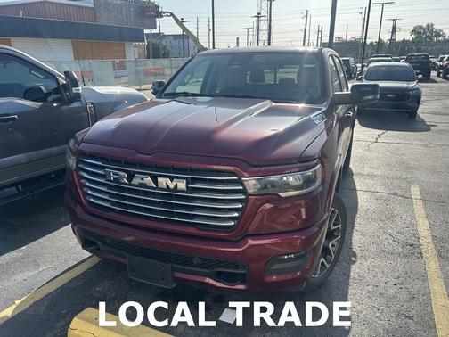 2025 RAM 1500 Laramie
