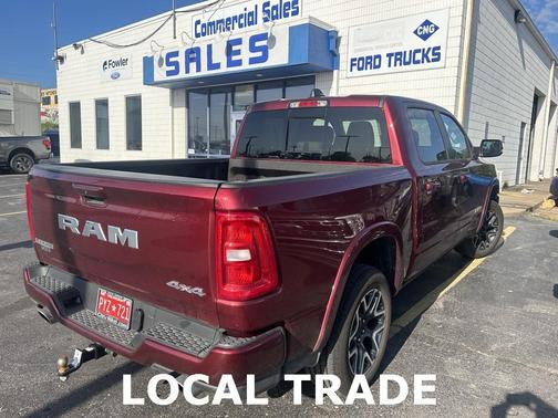 2025 RAM 1500 Laramie