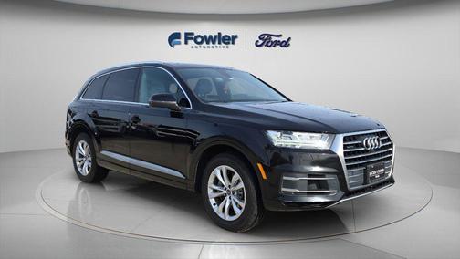 2019 Audi Q7 55 Premium Plus