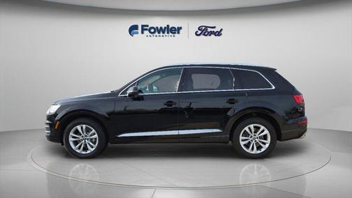 2019 Audi Q7 55 Premium Plus