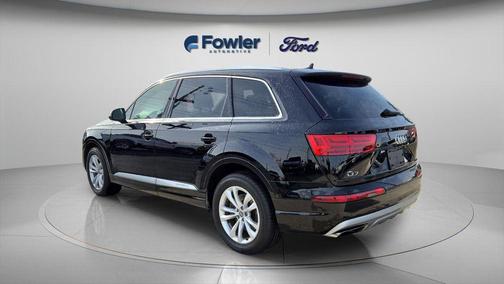 2019 Audi Q7 55 Premium Plus