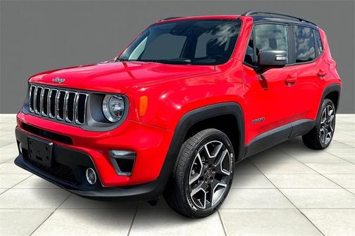 2021 Jeep Renegade Limited