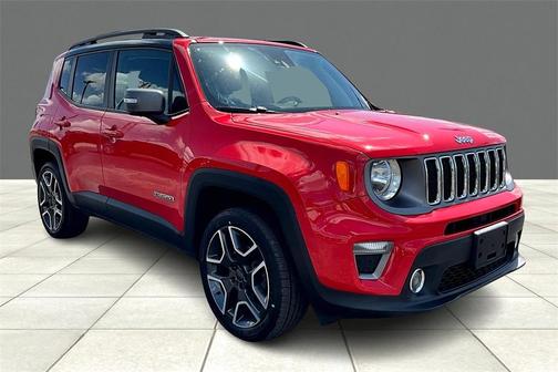 2021 Jeep Renegade Limited
