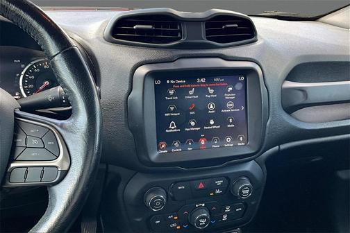2021 Jeep Renegade Limited