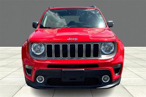 2021 Jeep Renegade Limited