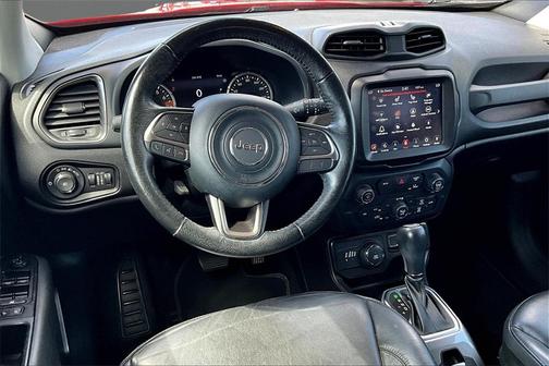 2021 Jeep Renegade Limited