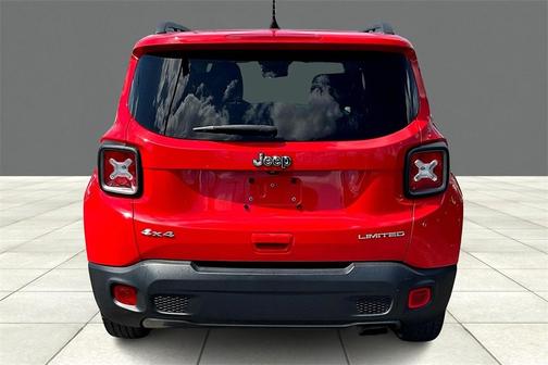 2021 Jeep Renegade Limited