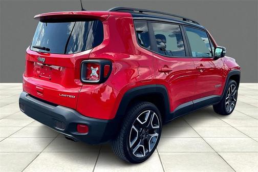 2021 Jeep Renegade Limited