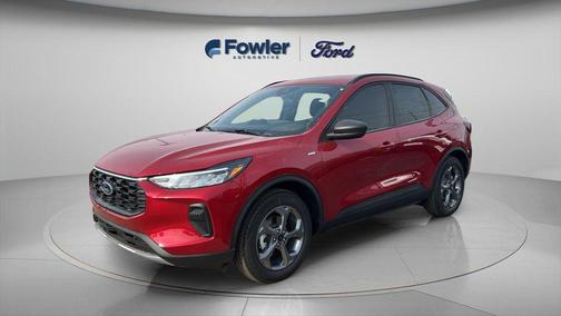 2026 Ford Escape ST-Line