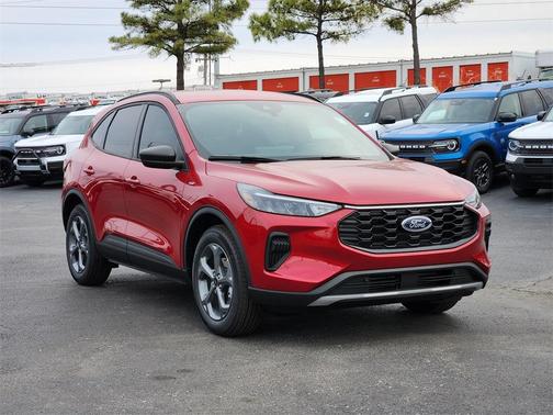 2026 Ford Escape ST-Line