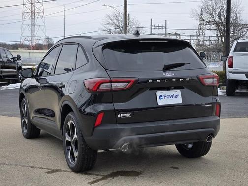 2026 Ford Escape ST-Line Select