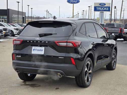 2026 Ford Escape ST-Line Select