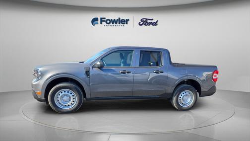 Carbonized Gray Metallic 2026 Ford Maverick XL