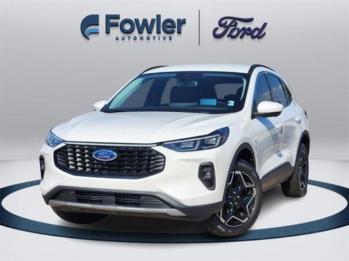 2026 Ford Escape Platinum