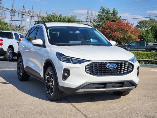 2026 Ford Escape Platinum