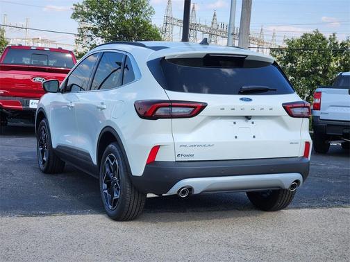2026 Ford Escape Platinum