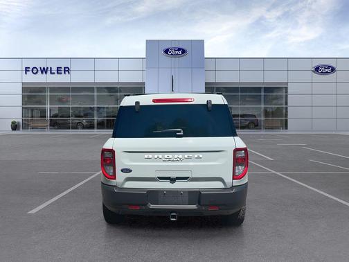 Cactus 2023 Ford Bronco Sport Big Bend