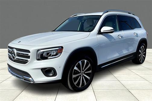2021 Mercedes-Benz GLB 250 Base 4MATIC