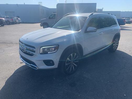 2021 Mercedes-Benz GLB 250 Base 4MATIC