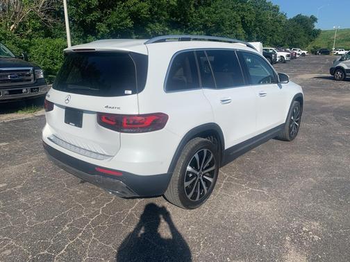 2021 Mercedes-Benz GLB 250 Base 4MATIC