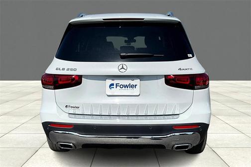 2021 Mercedes-Benz GLB 250 Base 4MATIC