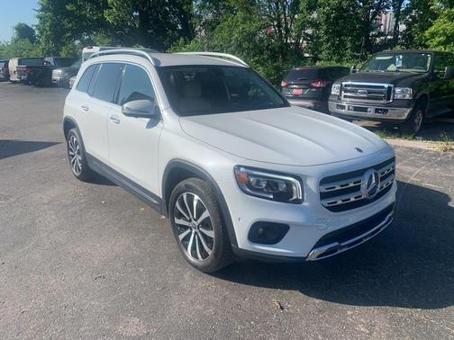 2021 Mercedes-Benz GLB 250 Base 4MATIC